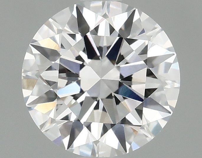 1.02 ct. round Lab Grown Diamond front image