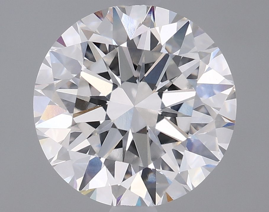 2.00 ct. round Lab Grown Diamond front image