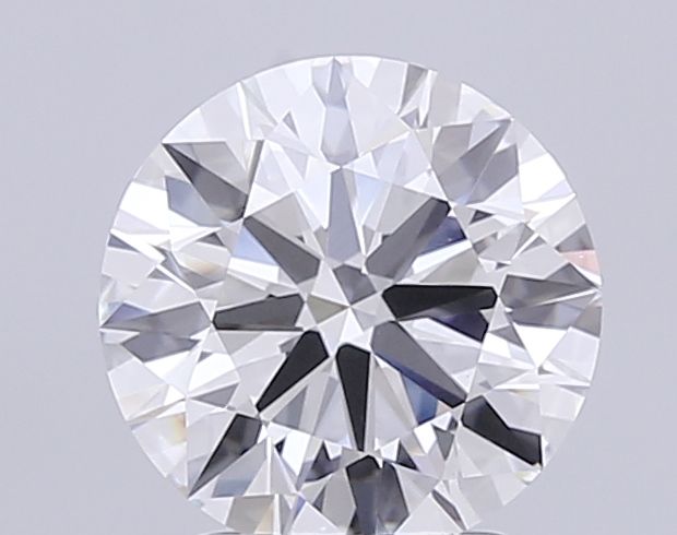 4.84 ct. round Lab Grown Diamond front image