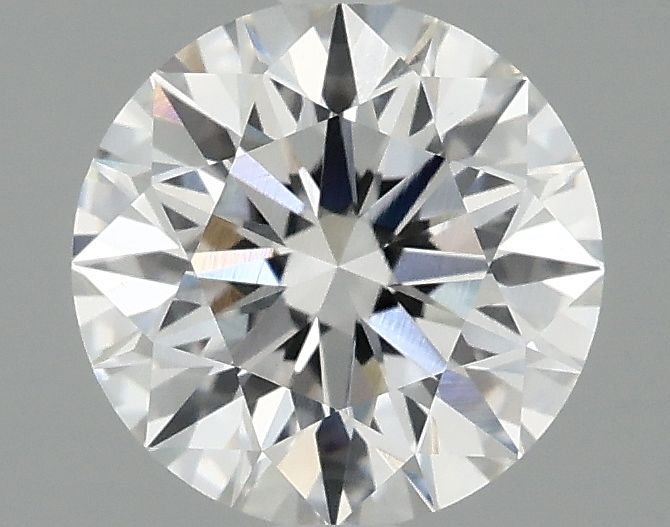 1.53 ct. round Lab Grown Diamond front image