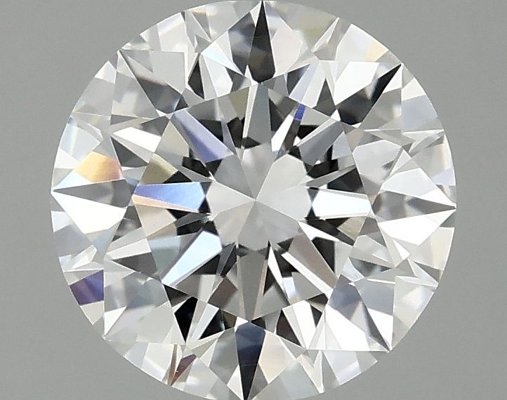 1.98 ct. round Lab Grown Diamond front image