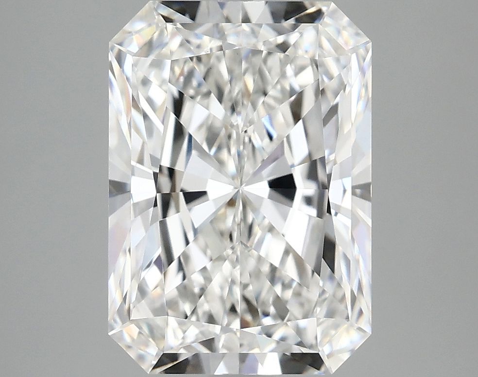4.07 ct. radiant Lab Grown Diamond front image