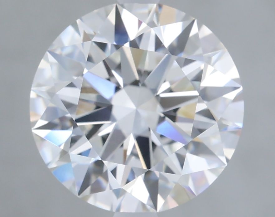 3.01 ct. round Lab Grown Diamond front image