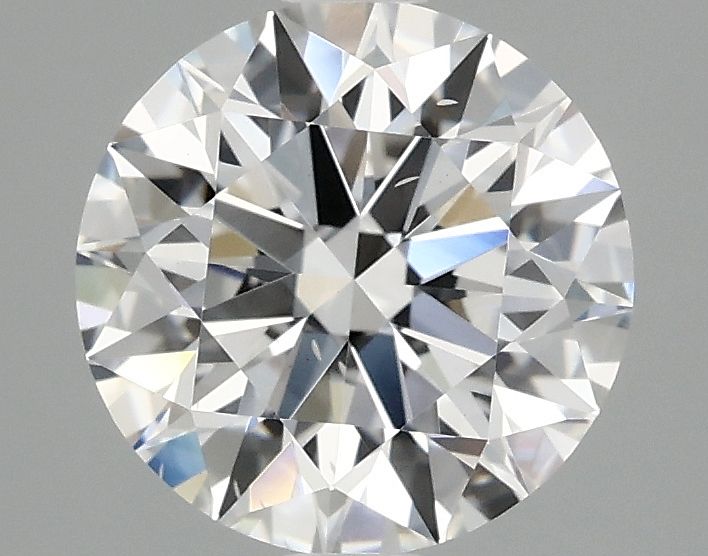 2.04 ct. round Lab Grown Diamond front image