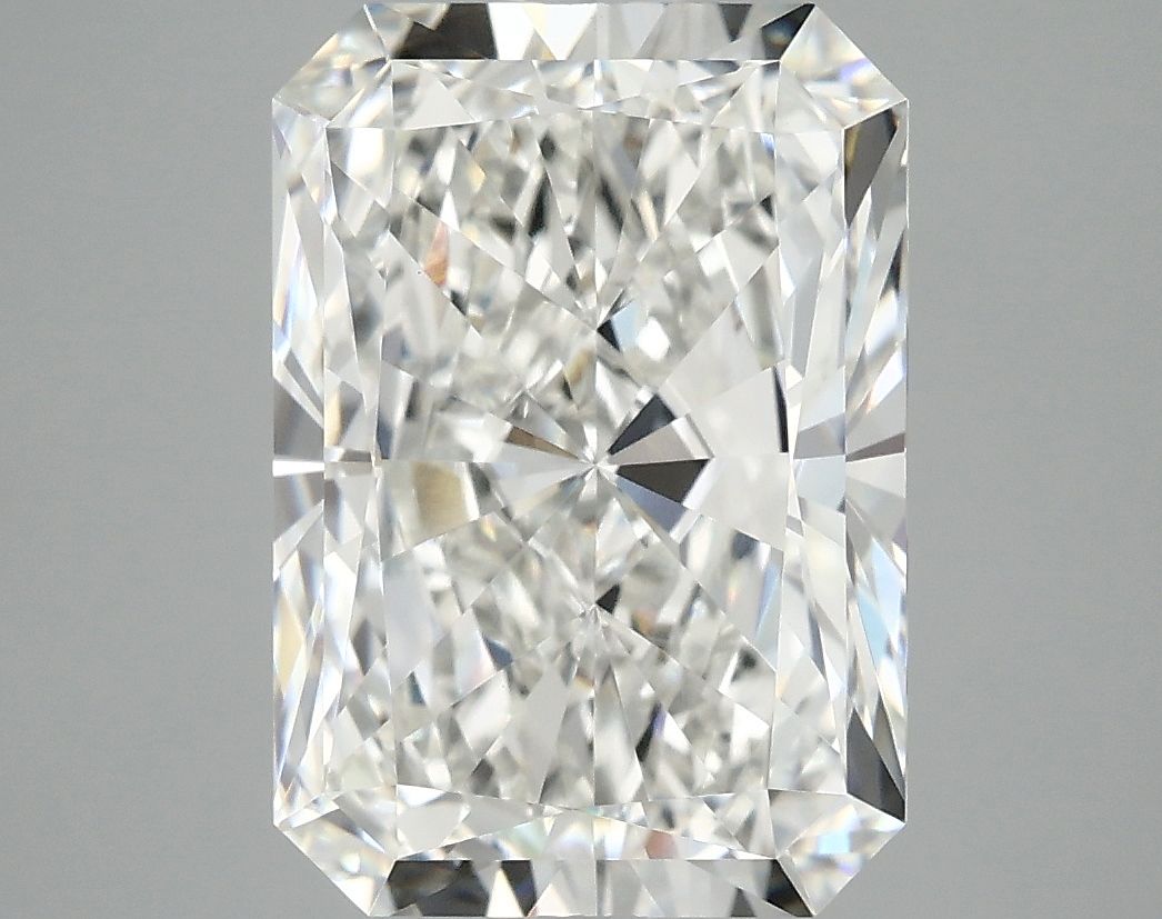 5.06 ct. radiant Lab Grown Diamond front image