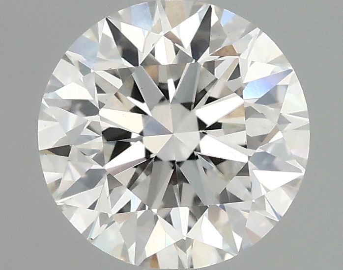 1.57 ct. round Lab Grown Diamond front image