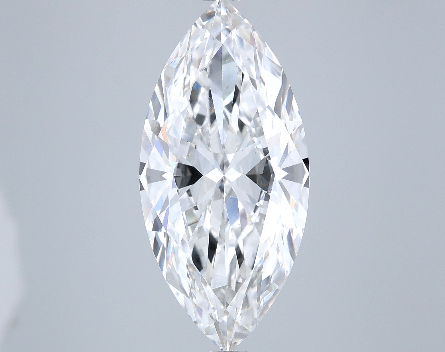 5.50 ct. marquise Lab Grown Diamond front image
