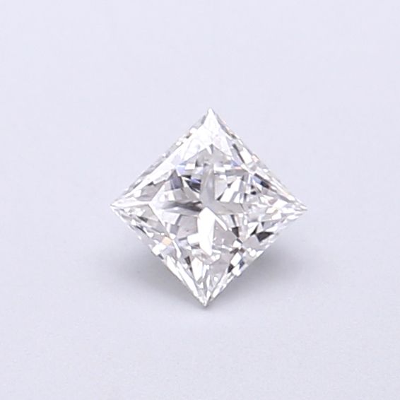 Diamant Princesse 0.27 ct - Couleur D - Pureté VVS2