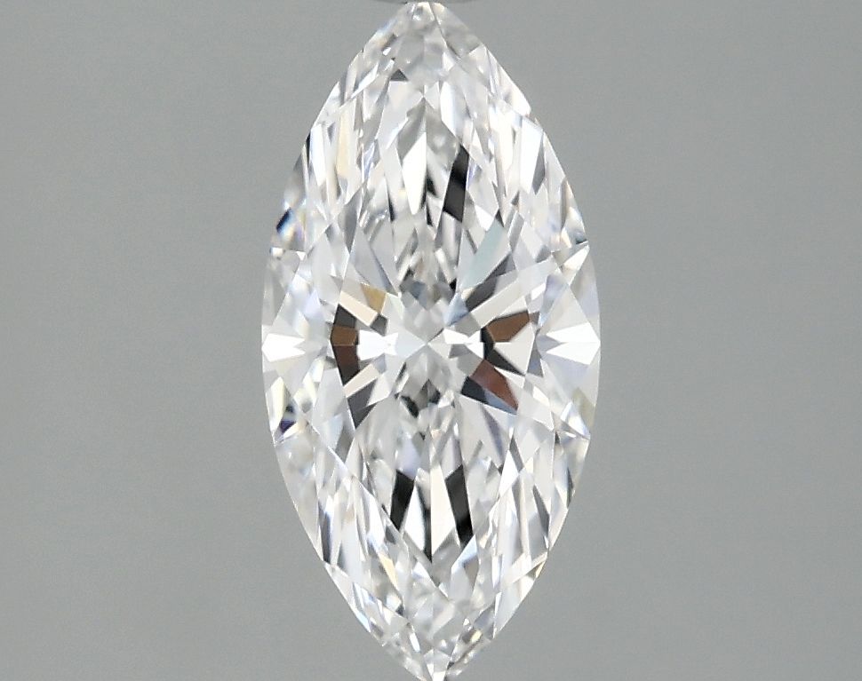 1.10 ct. marquise Lab Grown Diamond front image
