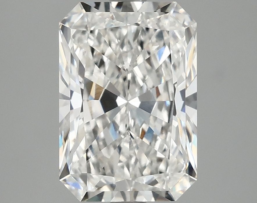 3.10 ct. radiant Lab Grown Diamond front image