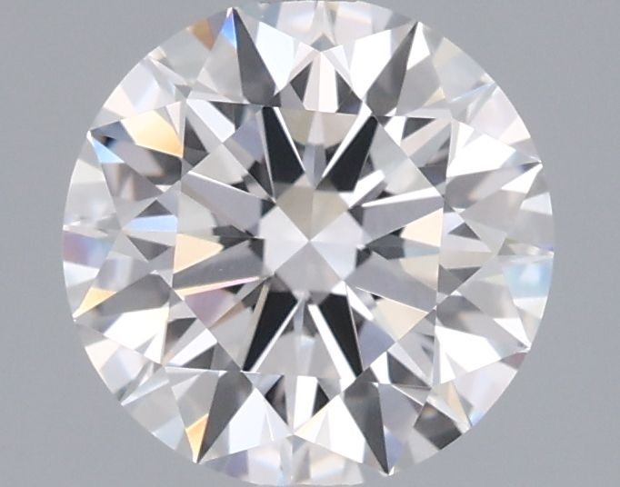 1.54 ct. round Lab Grown Diamond front image