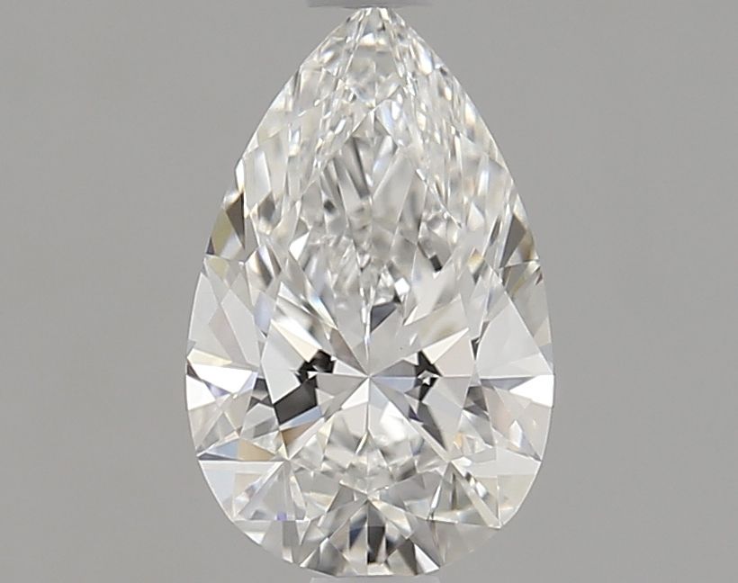 0.94 ct. pear Lab Grown Diamond front image