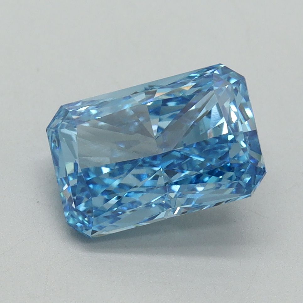 2.02 ct. radiant Lab Grown Diamond front image