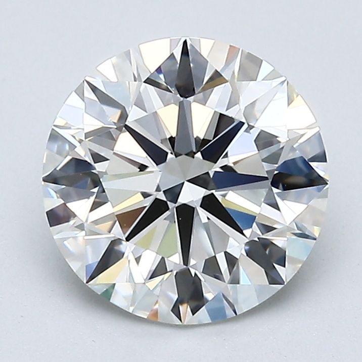2.30 ct Round diamond