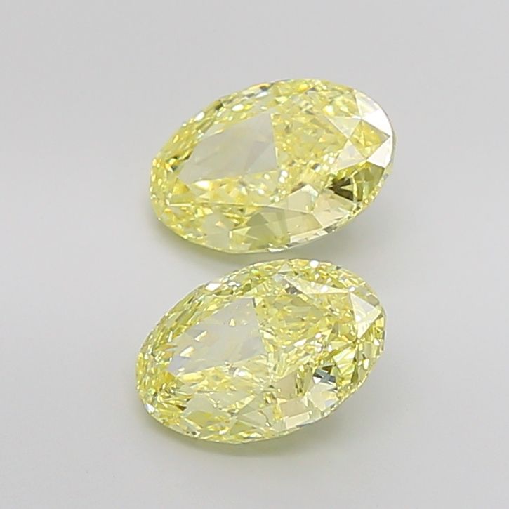 2.07 ct Oval diamond