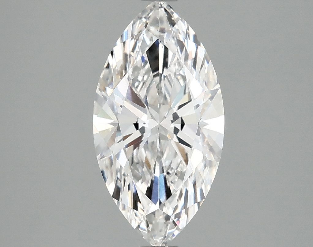 1.89 ct. marquise Lab Grown Diamond front image