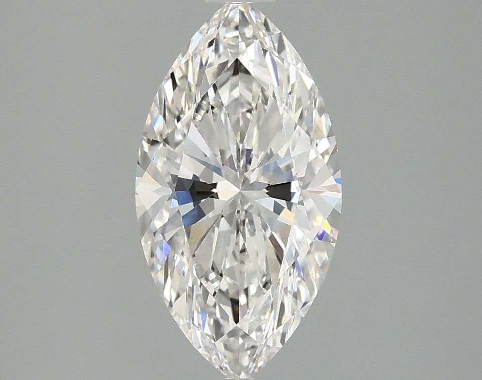 1.58 ct. marquise Lab Grown Diamond front image