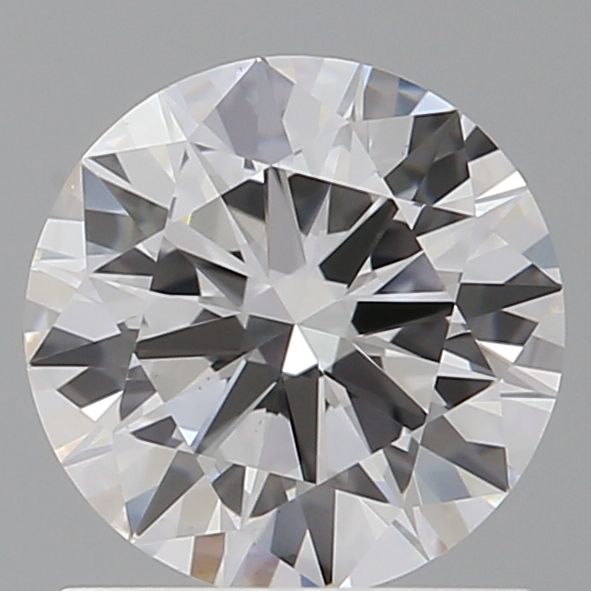 1.10 ct. round Lab Grown Diamond front image