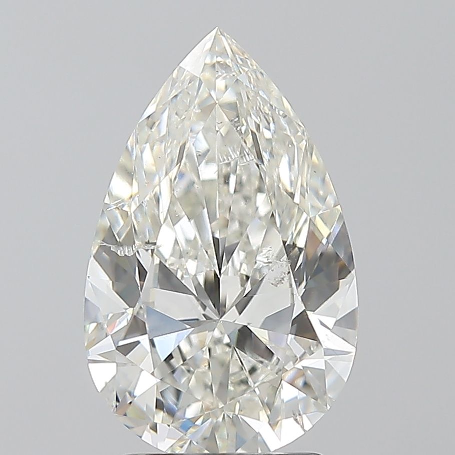 Pear Diamond