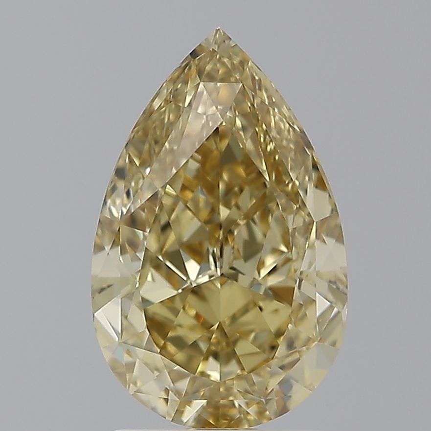 2.50 ct Pear diamond