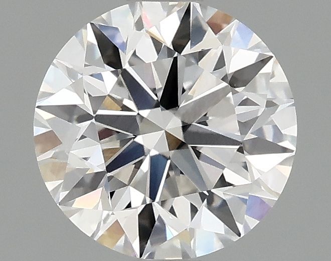 1.51 ct. round Lab Grown Diamond front image