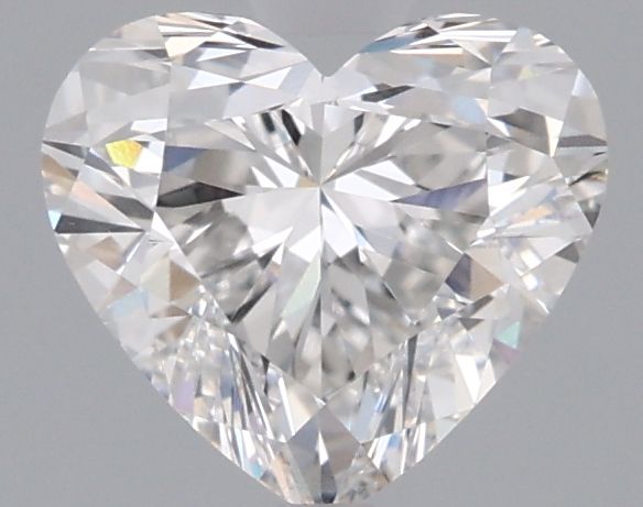 1.08 ct lab-grown Heart Diamond