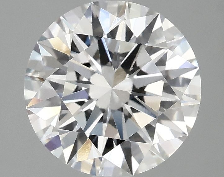 2.25 ct. round Lab Grown Diamond front image