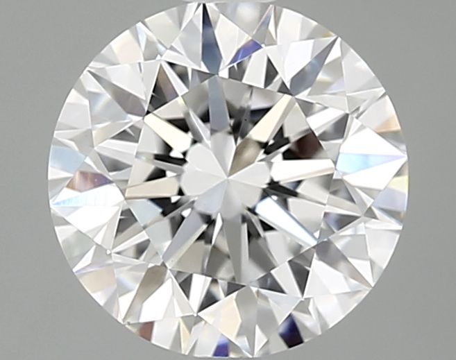 2.05 ct. round Lab Grown Diamond front image