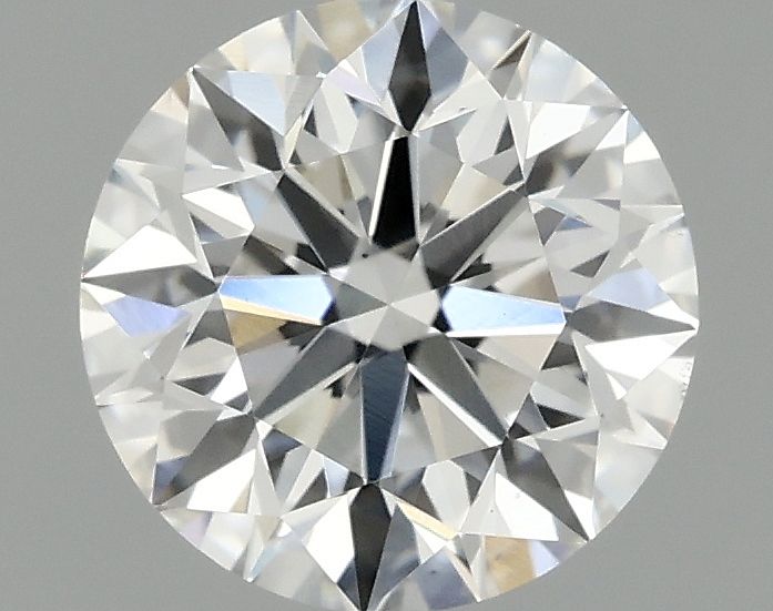 1.10 ct. round Lab Grown Diamond front image