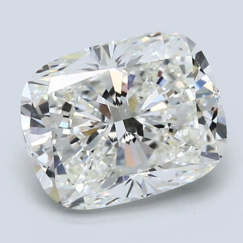 2.51 ct Cushion Brilliant diamond