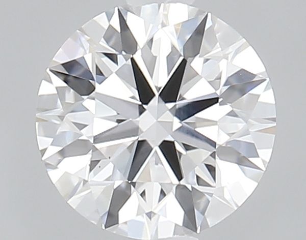 0.92 ct. round Lab Grown Diamond front image
