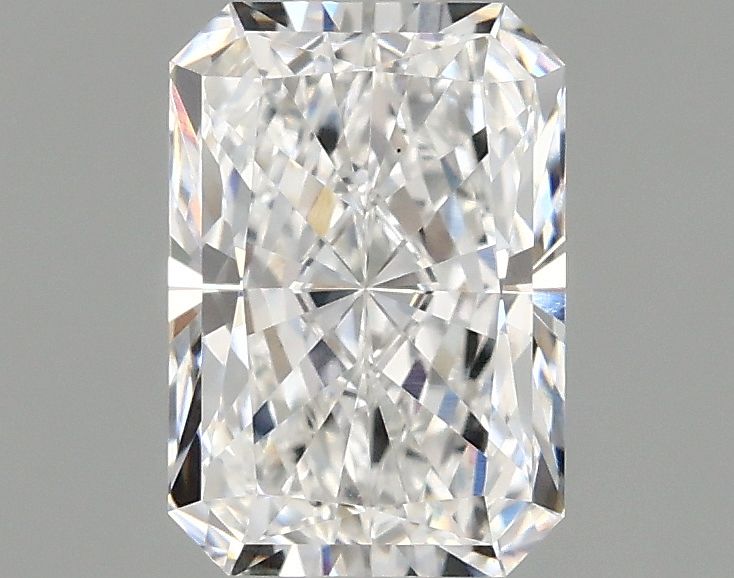 1.07 ct. radiant Lab Grown Diamond front image