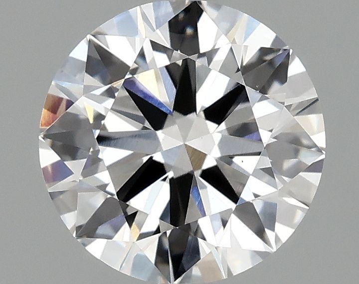 1.50 ct. round Lab Grown Diamond front image