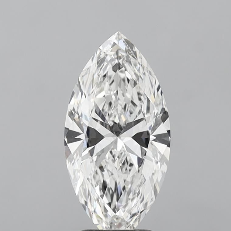 2.51 ct. marquise Lab Grown Diamond front image