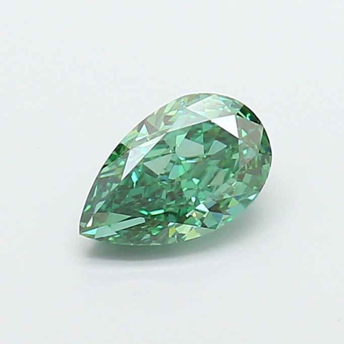 1.09 ct. pear Lab Grown Diamond front image