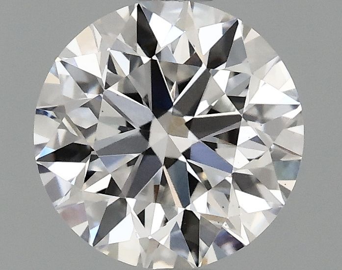 1.06 ct. round Lab Grown Diamond front image