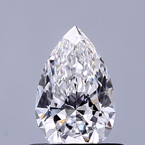 0.51 ct. pear Lab Grown Diamond front image
