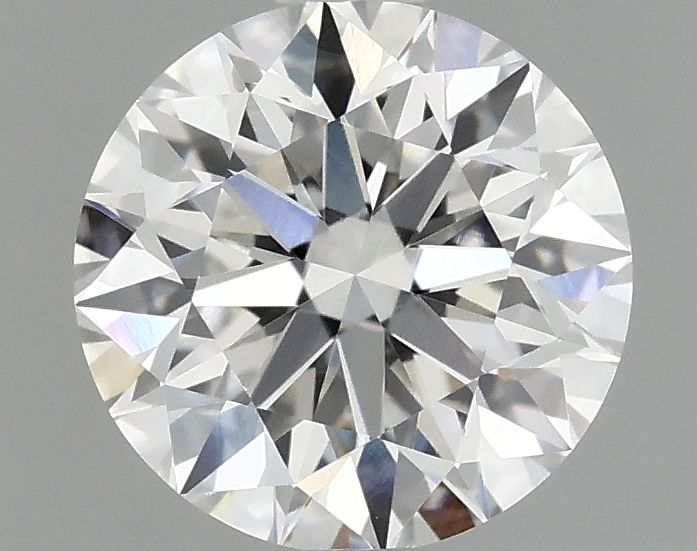 1.04 ct. round Lab Grown Diamond front image