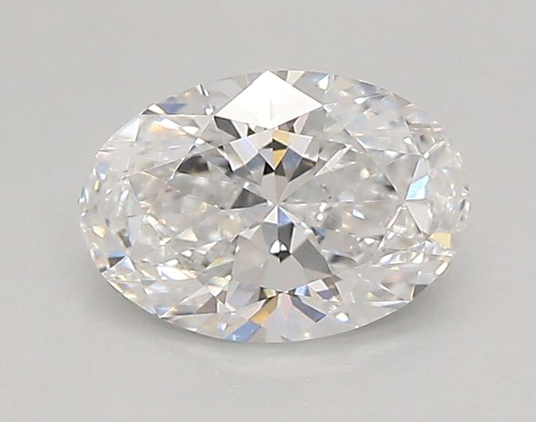 0.83 ct. oval Lab Grown Diamond front image