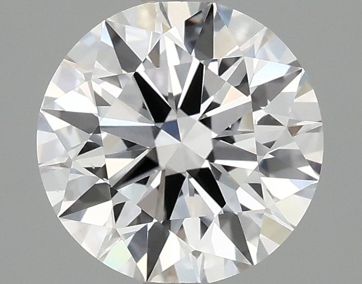 2.01 ct. round Lab Grown Diamond front image