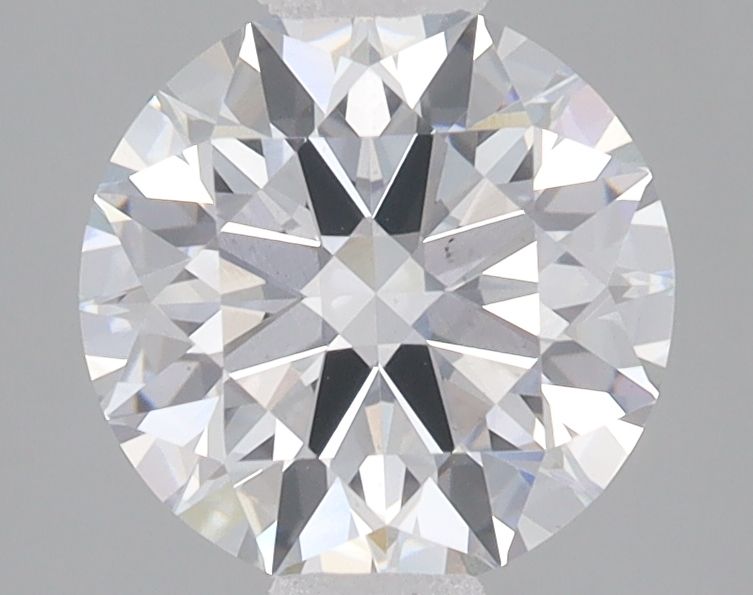 2.09 ct. round Lab Grown Diamond front image