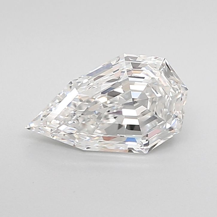1.59 ct. pear Lab Grown Diamond front image