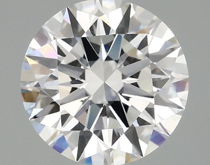 1.51 ct. round Lab Grown Diamond front image