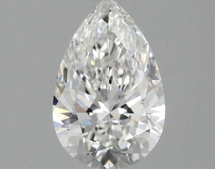 1.09 ct. pear Lab Grown Diamond front image
