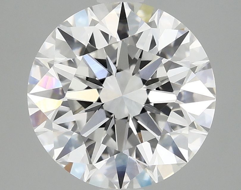 3.09 ct. round Lab Grown Diamond front image