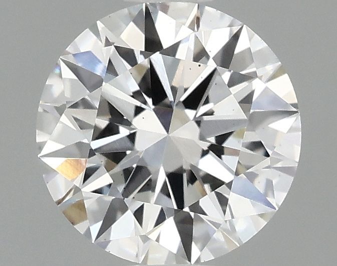 0.97 ct. round Lab Grown Diamond front image