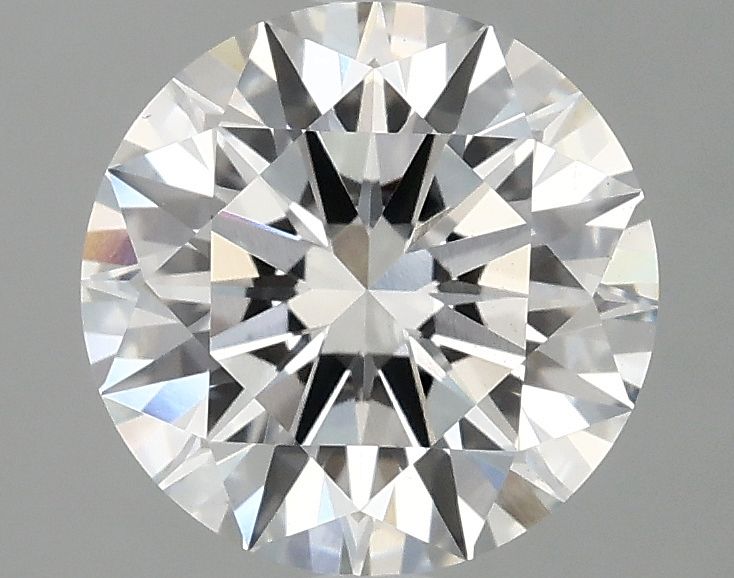 2.31 ct. round Lab Grown Diamond front image