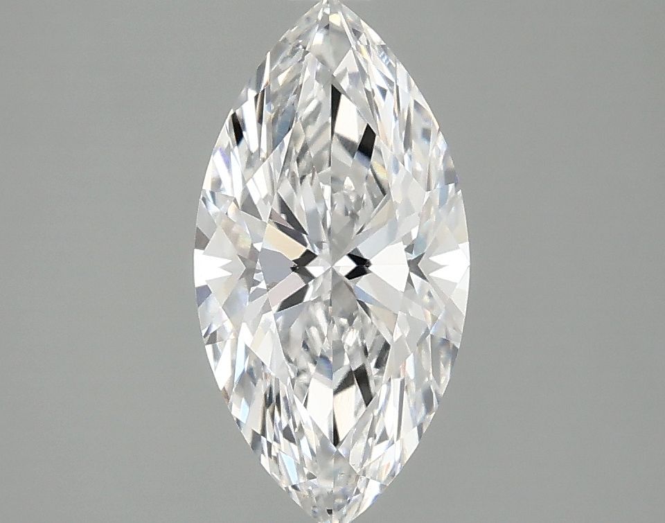 1.48 ct. marquise Lab Grown Diamond front image