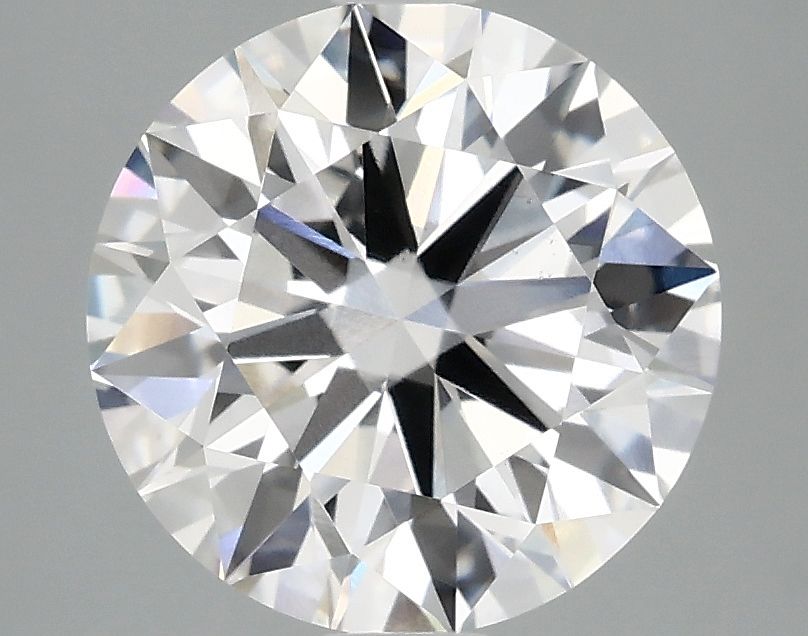 3.10 ct. round Lab Grown Diamond front image