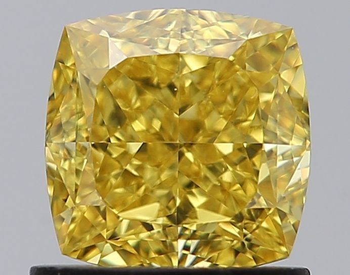 1.22 ct Cushion Brilliant diamond